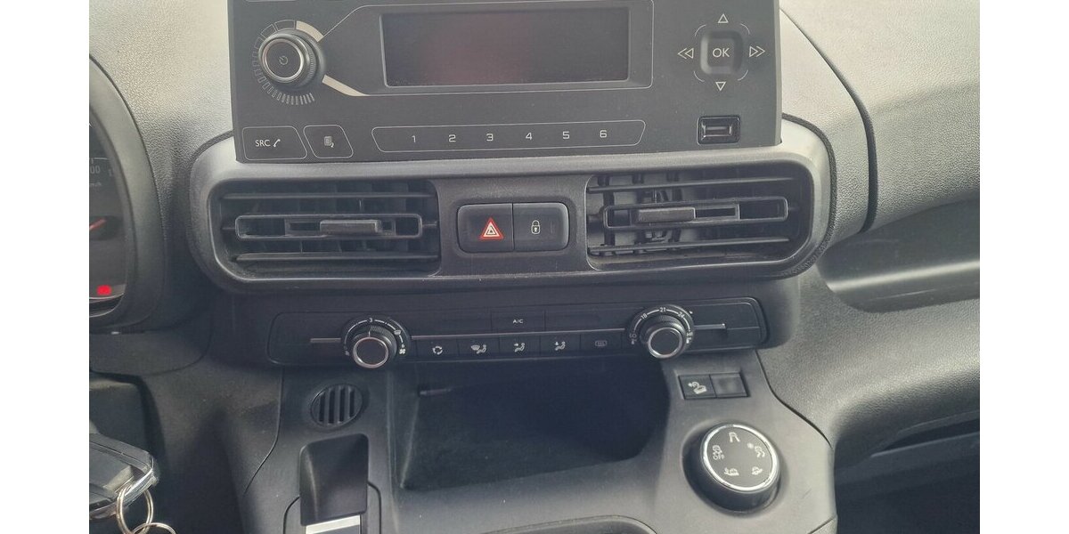 Opel Combo 1.5 D Cargo XL 3 Sitze Klima 66.000 km 14.499 &euro; Landau 76829