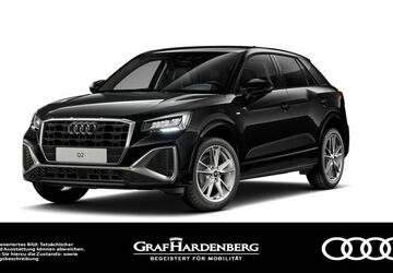 Audi Q2 20.256 km 33.980 &euro; Karlsruhe 76131