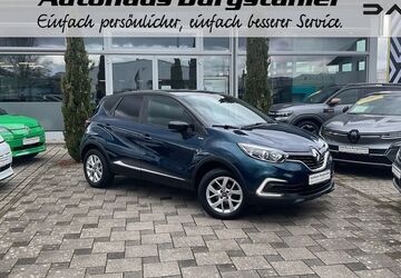 Renault Captur 160.931 km 7.990 &euro; Linkenheim-Ho. 76351