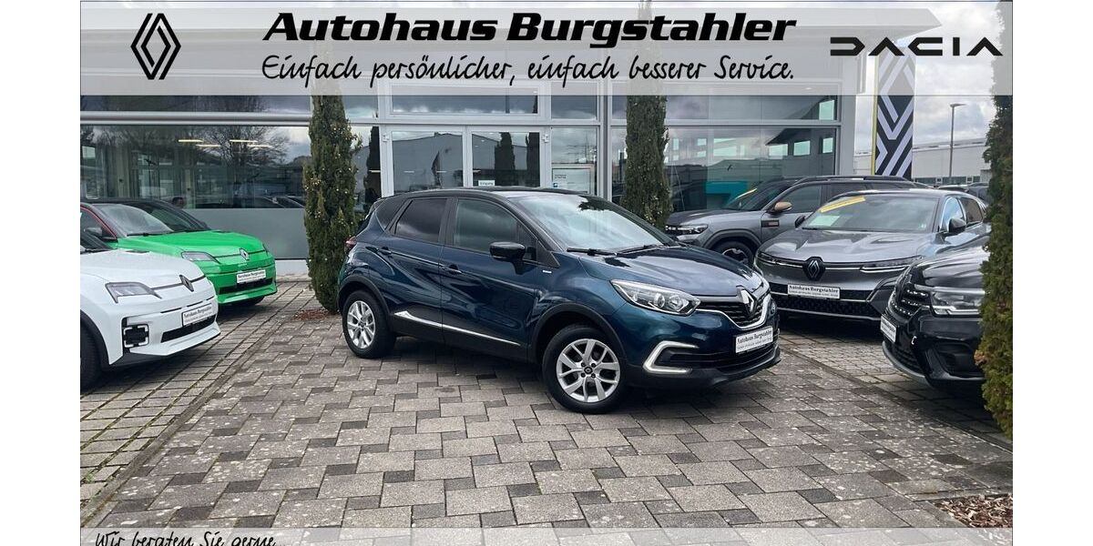 Renault Captur 160.931 km 7.990 &euro; Linkenheim-Ho. 76351