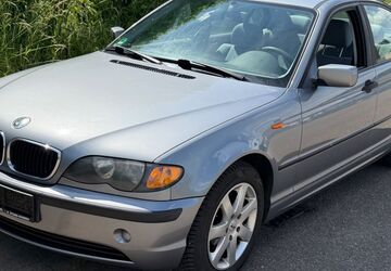 BMW 318 173.789 km 3.500 &euro; Karlsruhe 76227