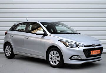 Hyundai i20 23.750 km 10.990 &euro; Forst 76694
