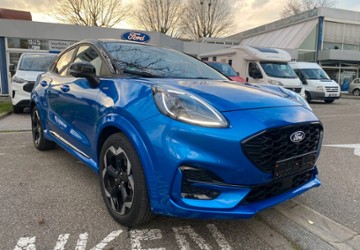 Ford Puma 10.800 km 22.990 &euro; Bretten 75015
