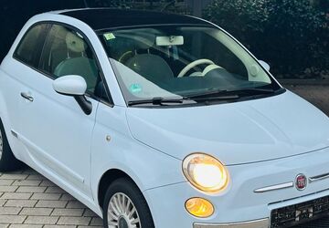 Fiat 500 96.159 km 5.500 &euro; Gaggenau 76571
