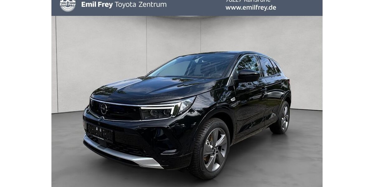 Opel Grandland (X) 16.440 km 22.990 &euro; Karlsruhe 76227