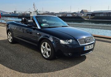 Audi A4 130.000 km 5.500 &euro; Karlsruhe 76189