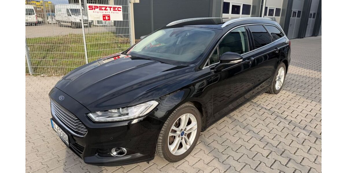 Ford Mondeo 333.000 km 5.720 &euro; Rastatt 76437