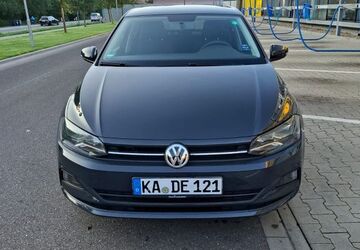 VW Polo 116.055 km 10.299 &euro; Karlsruhe 76131
