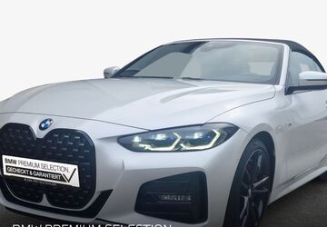 BMW 420 12.552 km 43.490 &euro; Ettlingen 76275