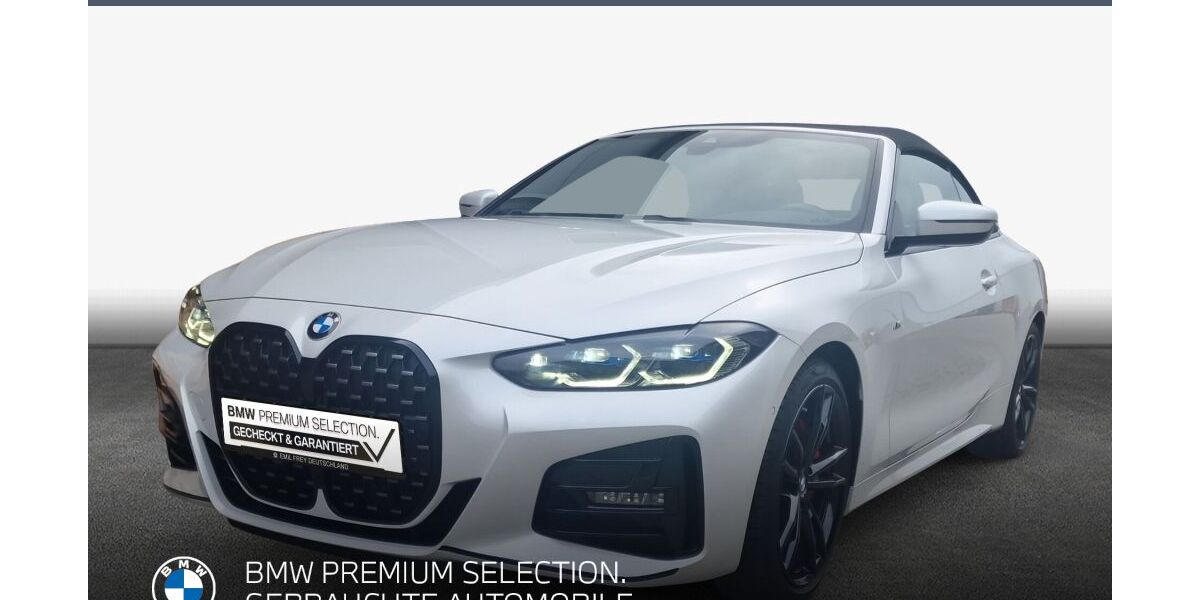 BMW 420 12.552 km 43.490 &euro; Ettlingen 76275