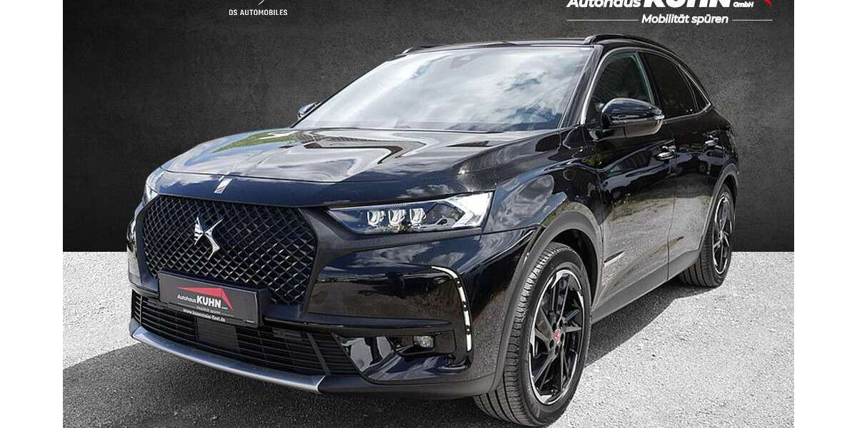 DS Automobiles DS 7 Crossback 45.100 km 26.490 &euro; Karlsruhe 76185