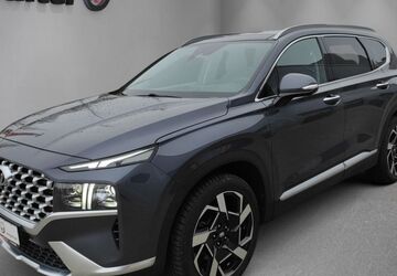 Hyundai SANTA FE 30.700 km 38.490 &euro; Pforzheim 75177