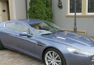 Aston Martin Rapide 67.500 km 59.000 &euro; Pforzheim 75179