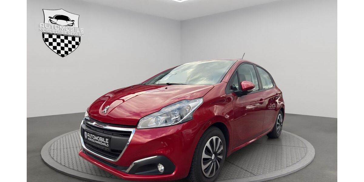 Peugeot 208 57.500 km 7.990 &euro; Birkenfeld 75217