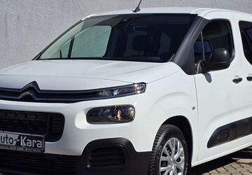 Citroen Berlingo 89.000 km 12.990 &euro; Karlsruhe 76185