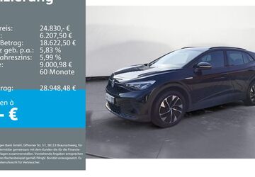 VW ID.4 31.693 km 24.230 &euro; Durmersheim 76448
