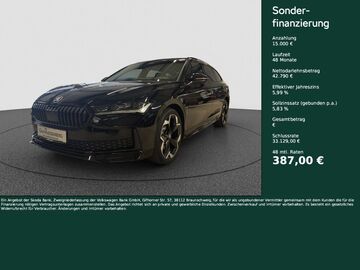 Gebrauchte Skoda Superb