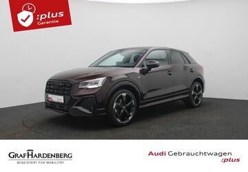 Audi Q2 2.300 km 46.380 &euro; Karlsruhe 76131
