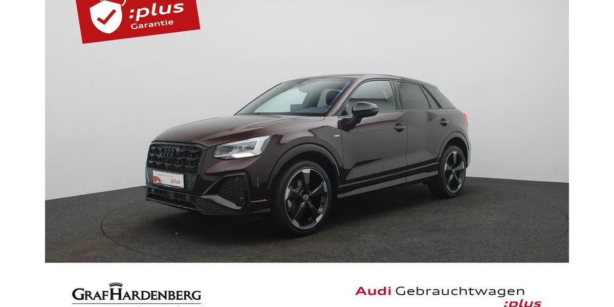 Audi Q2 2.300 km 46.380 &euro; Karlsruhe 76131