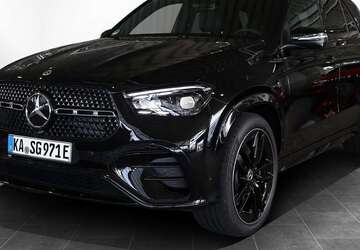 Mercedes-Benz GLE 350 10.000 km 103.834 &euro; Karlsruhe 76185