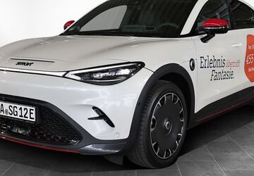 Smart #3 4.509 km 39.499 &euro; Karlsruhe 76185