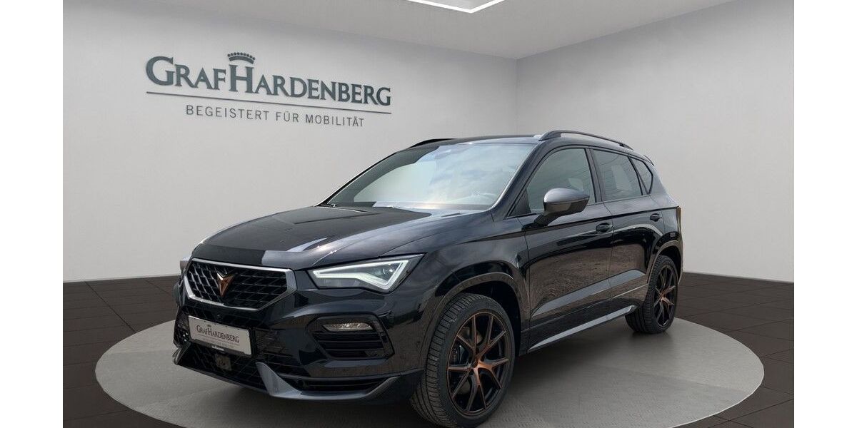 Cupra Ateca 6.780 km 47.990 &euro; Landau 76829