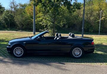 BMW 318 80.000 km 6.800 &euro; Karlsruhe 76149