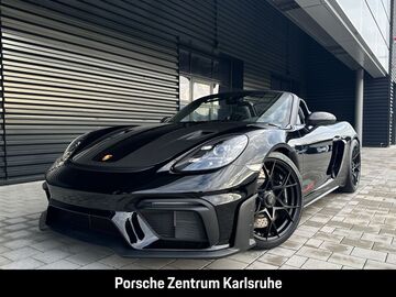 Gebrauchte Porsche Boxster