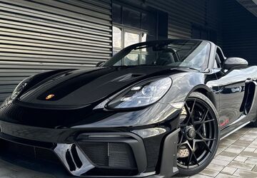 Porsche Boxster 4.900 km 176.689 &euro; Ettlingen 76275