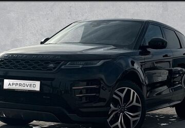 Land Rover Range Rover Evoque 36.500 km 48.850 &euro; Karlsruhe 76187