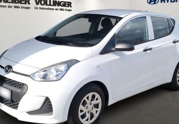Hyundai i10 82.280 km 6.490 &euro; Karlsruhe 76187