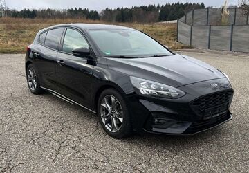 Ford Focus 50.000 km 15.900 &euro; Niefern-Öschelbronn 75223