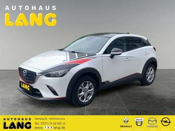Gebrauchte Mazda CX-3