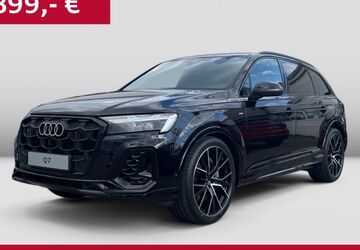 Audi Q7 9.900 km 94.990 &euro; Pforzheim 75179