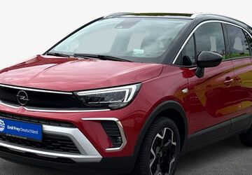 Opel Crossland (X) 21.636 km 20.490 &euro; Germersheim 76726