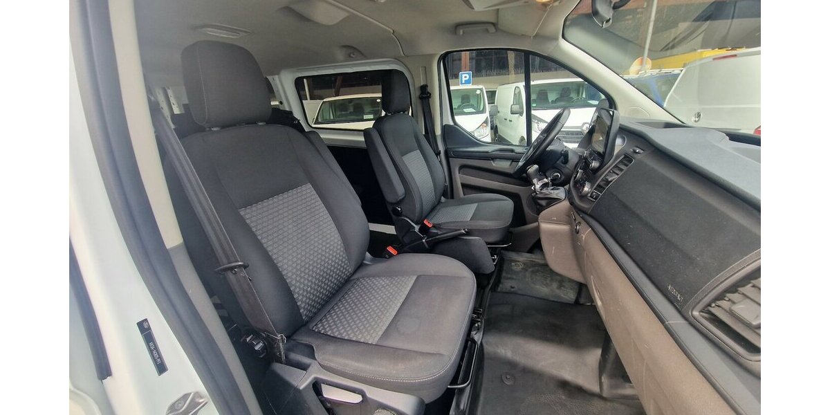 Ford Transit Custom 320 L1 Trend Klima MIXTO 5 Sitz 77.000 km 24.998 &euro; Landau 76829