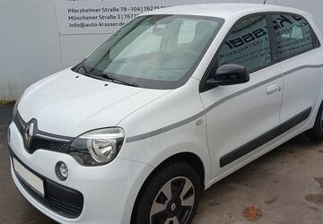 Renault Twingo 70.300 km 9.390 &euro; Ettlingen 76275