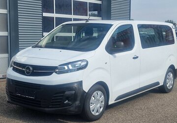 Opel Vivaro M 9 Sitzer Klima 90.000 km 26.998 &euro; Landau 76829