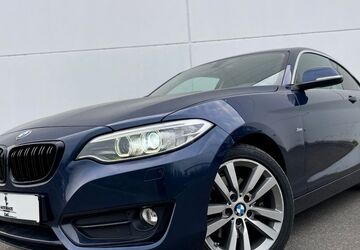 BMW 220 98.000 km 18.500 &euro; Germersheim 76726