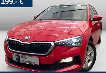 Skoda Scala 9.559 km 21.740 &euro; Niefern-Öschelbronn 75223