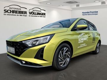 Gebrauchte Hyundai i20