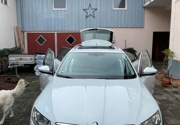 Skoda Octavia 192.000 km 10.650 &euro; Jockgrim 76751