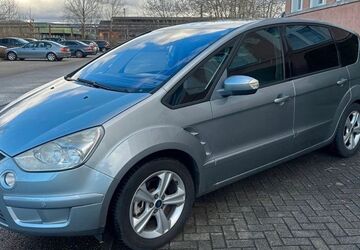 Ford S-Max 207.000 km 3.999 &euro; Rastatt 76437