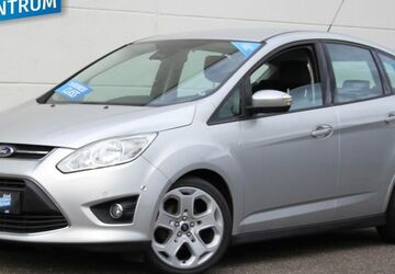 Ford C-Max 140.600 km 9.445 &euro; Stutensee-Friedrichstal (West) 76297