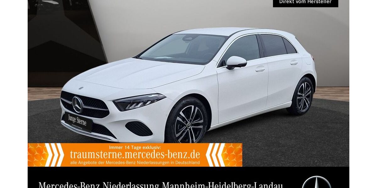 Mercedes-Benz A 180 11.676 km 27.990 &euro; Landau 76829