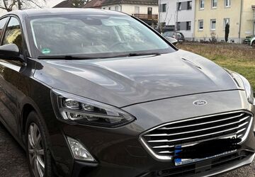Ford Focus 62.100 km 13.999 &euro; Durmersheim 76448