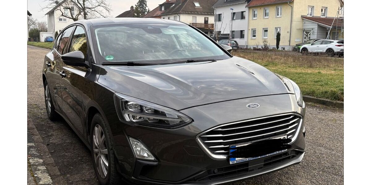 Ford Focus 62.100 km 13.999 &euro; Durmersheim 76448