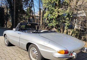 Alfa Romeo Spider 83.300 km 39.968 &euro; Ettlingen 76275