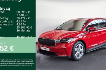 Skoda Enyaq 27.697 km 35.990 &euro; Ettlingen 76275