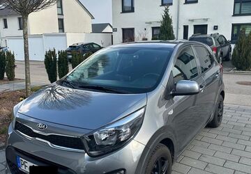 Kia Picanto 57.290 km 10.400 &euro; Pforzheim 75181